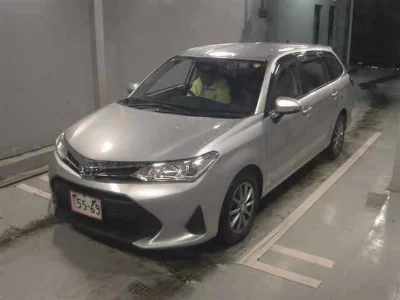 TOYOTA COROLLA FIELDER