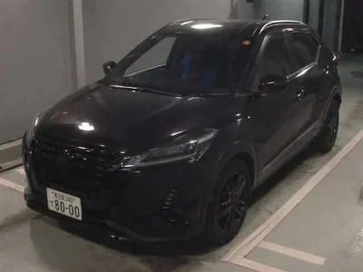 NISSAN KICKS