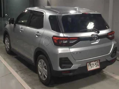 TOYOTA RAIZE