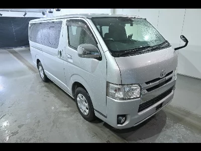 Toyota RegiusAce