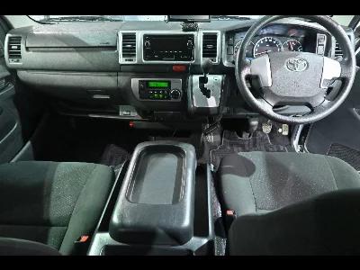 Toyota RegiusAce