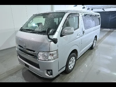 Toyota RegiusAce