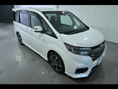 HONDA STEPWGN SPADA
