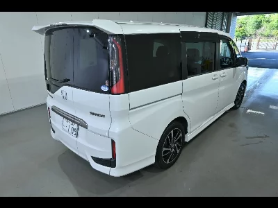 HONDA STEPWGN SPADA