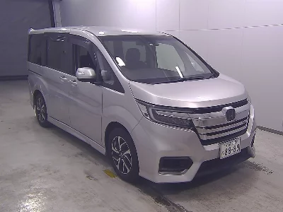 Honda STEPWGN SPADA