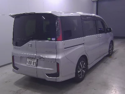 Honda STEPWGN SPADA