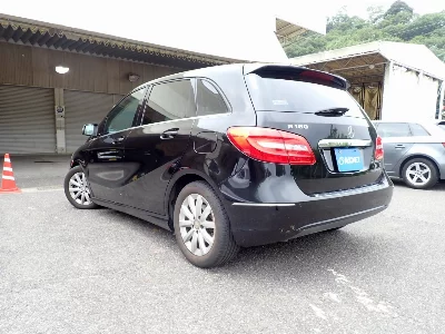 Mercedes-Benz B-Class