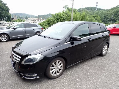 Mercedes-Benz B-Class