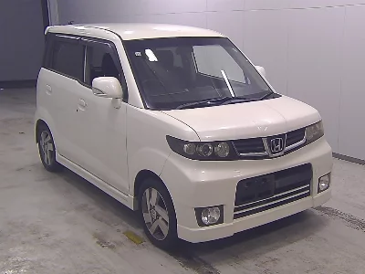 Honda ZEST SPARK