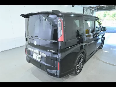 HONDA STEPWGN SPADA