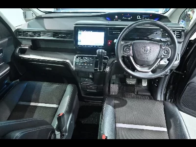 HONDA STEPWGN SPADA