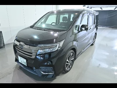 HONDA STEPWGN SPADA