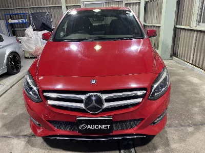 Mercedes-Benz B-Class