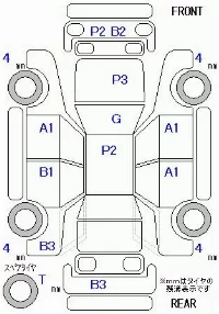 Mazda Premacy