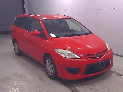 Mazda Premacy