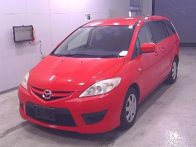 Mazda Premacy