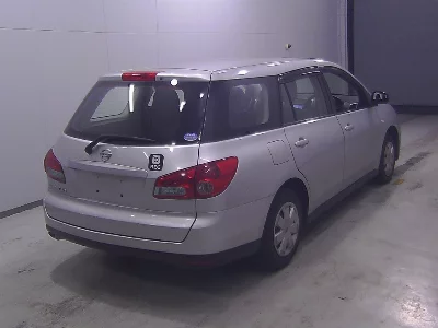 Nissan Wingroad