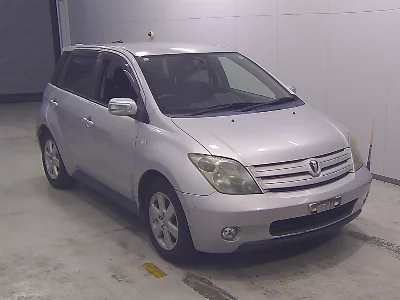 Toyota Ist