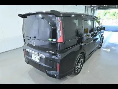 Honda STEPWGN SPADA