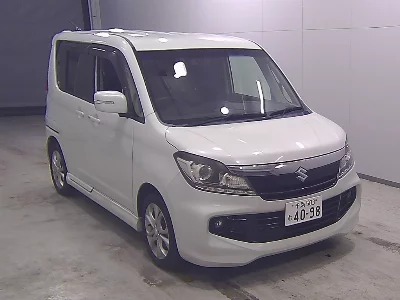 Suzuki Solio Bandit