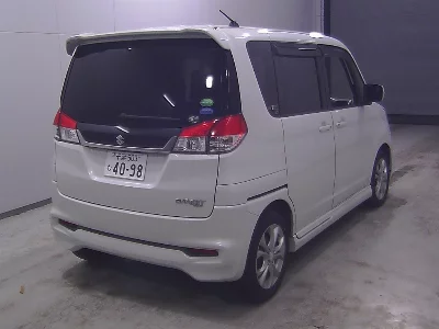 Suzuki Solio Bandit