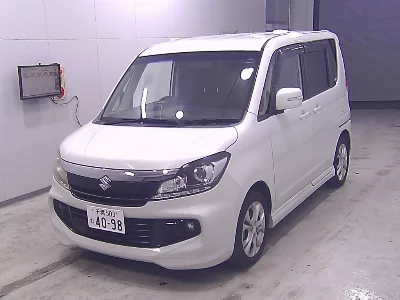 Suzuki Solio Bandit