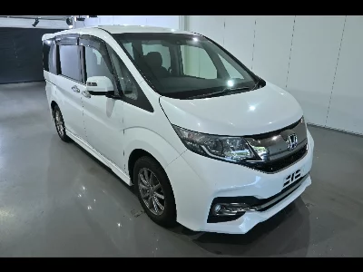 Honda STEPWGN SPADA