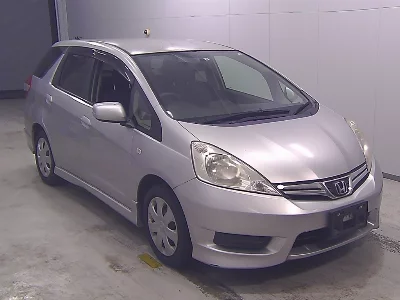 Honda Fit Shuttle