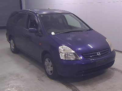 Honda Stream