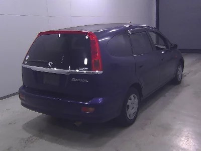 Honda Stream