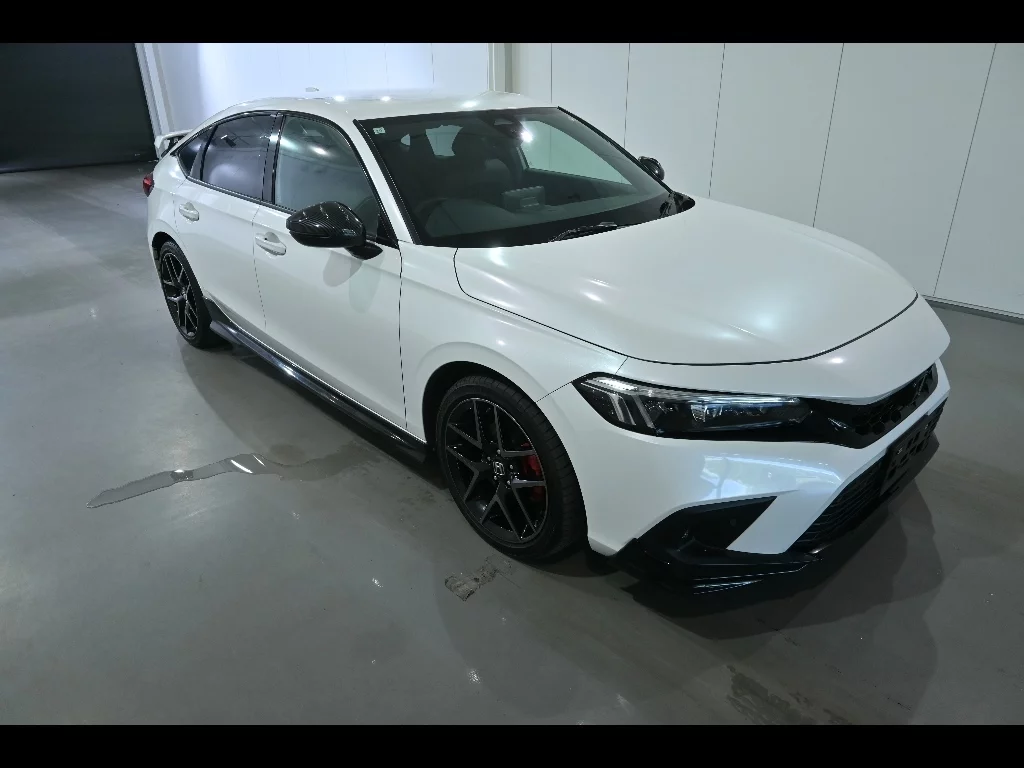 Honda Civic  с аукциона в Японии