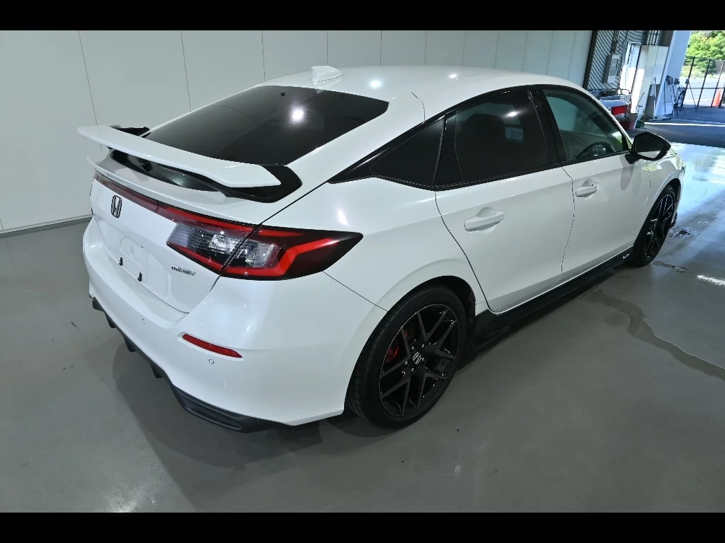 Honda Civic  с аукциона в Японии