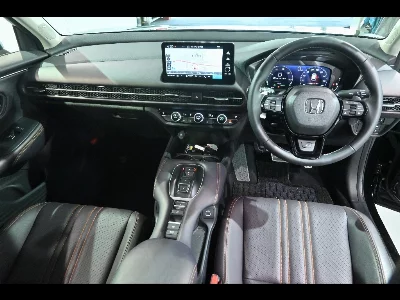 Honda ZR-V