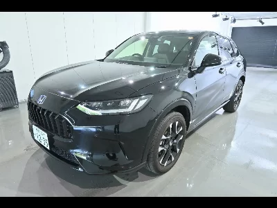 Honda ZR-V