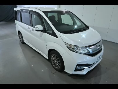Honda STEPWGN SPADA