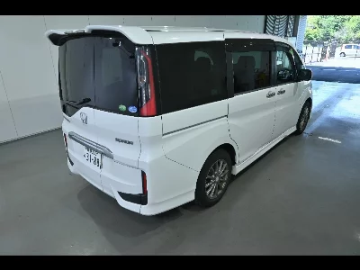 Honda STEPWGN SPADA