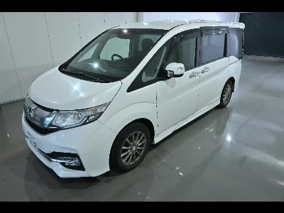 Honda STEPWGN SPADA