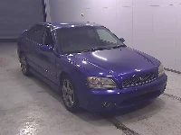 Subaru Legacy B4