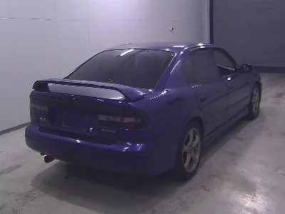 Subaru Legacy B4