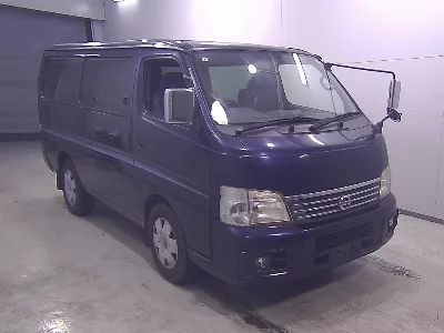 Nissan Caravan
