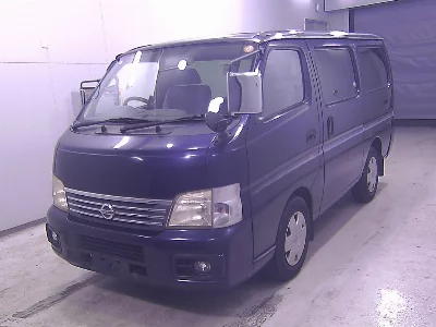 Nissan Caravan
