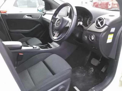 MERCEDES BENZ B CLASS