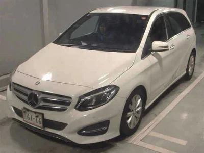 MERCEDES BENZ B CLASS