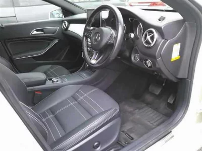 MERCEDES BENZ CLA SHOOTING BRAKE