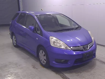 Honda Fit Shuttle