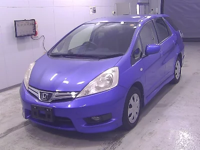 Honda Fit Shuttle