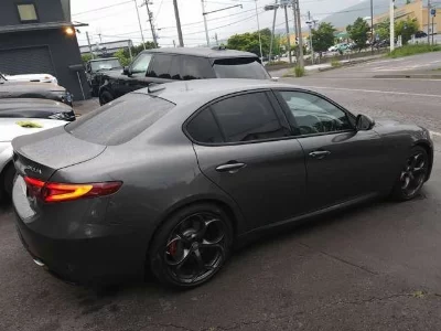 ALFA ROMEO GIULIA