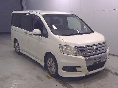 Honda STEPWGN SPADA