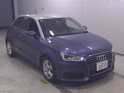 AUDI A1 SPORTBACK