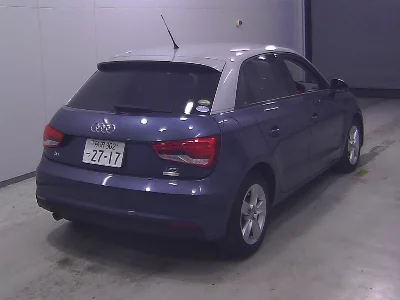 AUDI A1 SPORTBACK